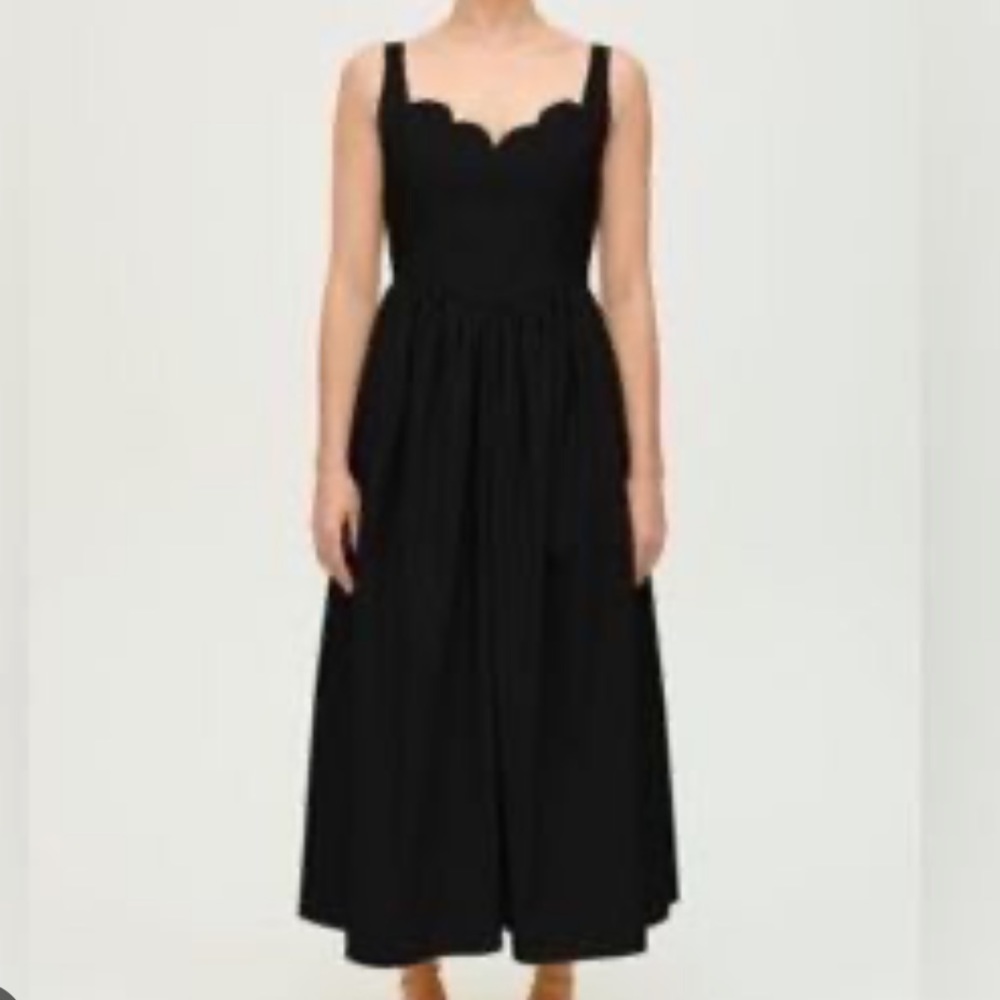 SALE Rhode Lolita black dress